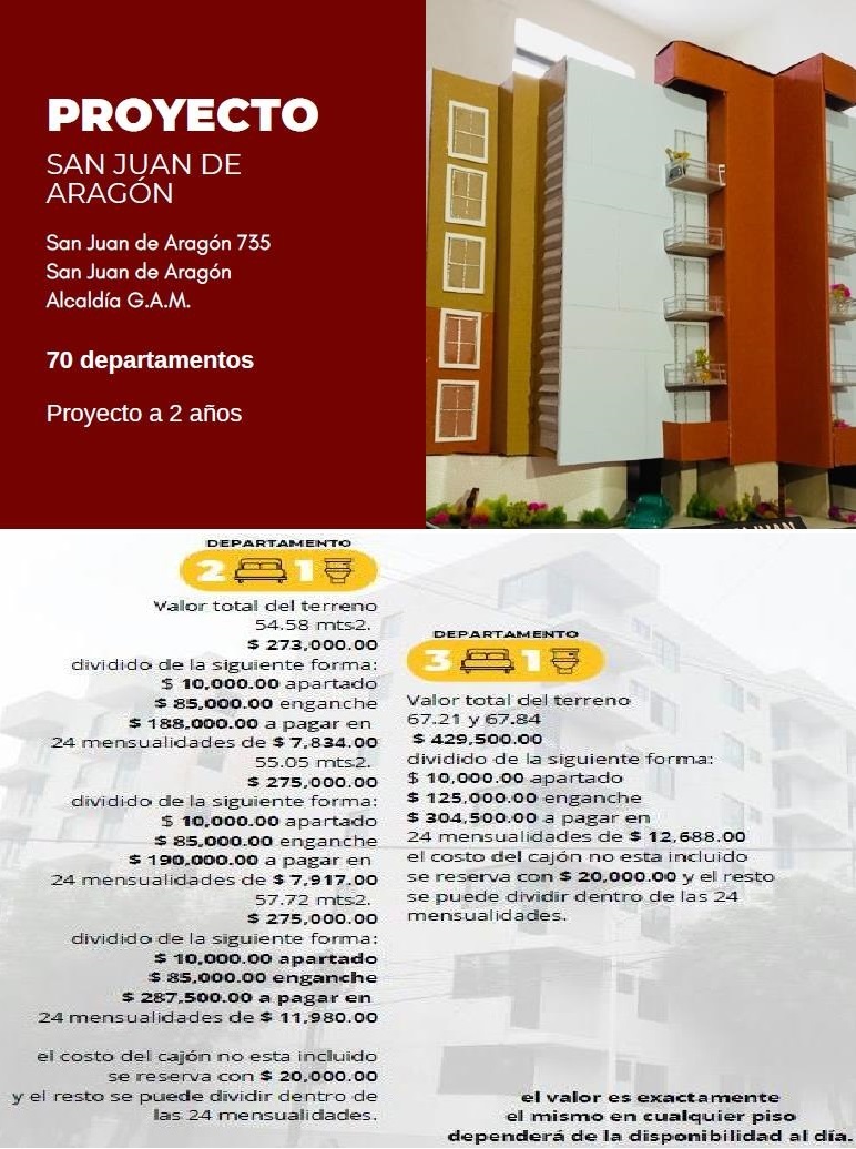 SAN JUAN DE ARAGON 